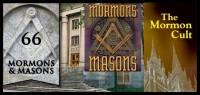 Resultado de imagen para mormones masoneria