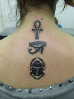 Resultado de imagen para tatuaje horus